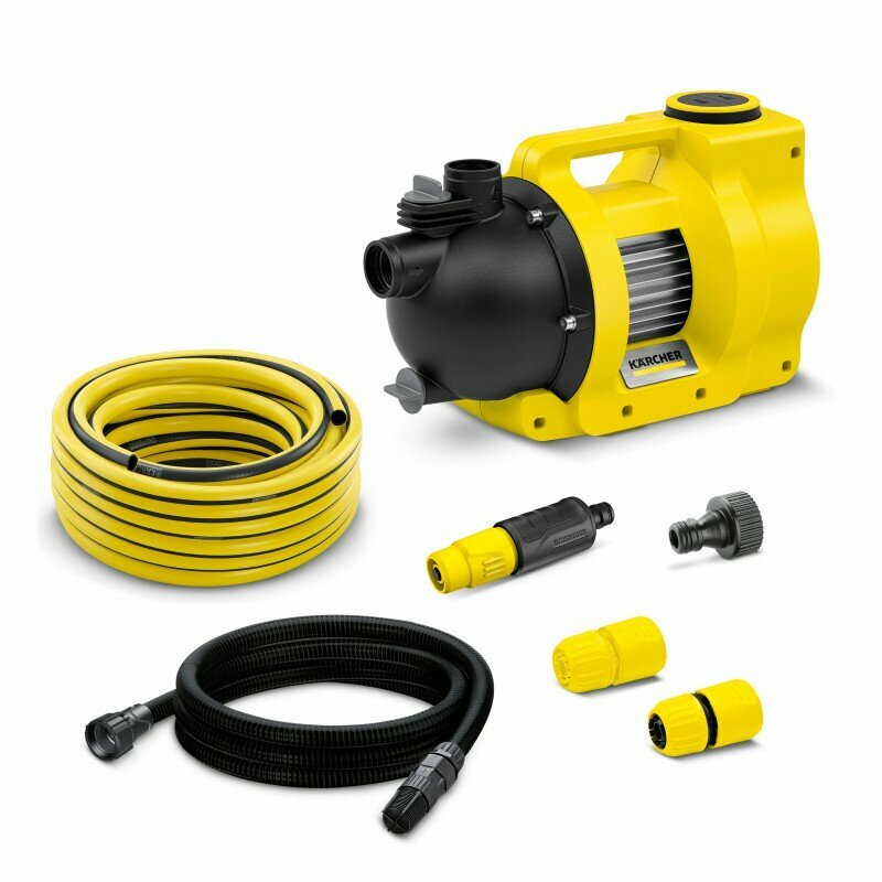 Садовый насос Karcher BP 4.500 Garden Set Plus | 1.645-701.0