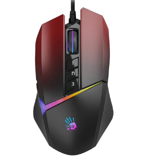 Мышь A4Tech Bloody W60 Max red 338600₽
