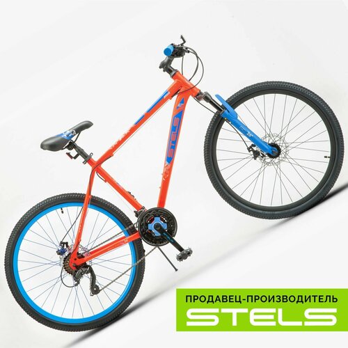 Велосипед горный Navigator-500 MD 26 F020 Красный-синий рама 18 item020 2298400₽