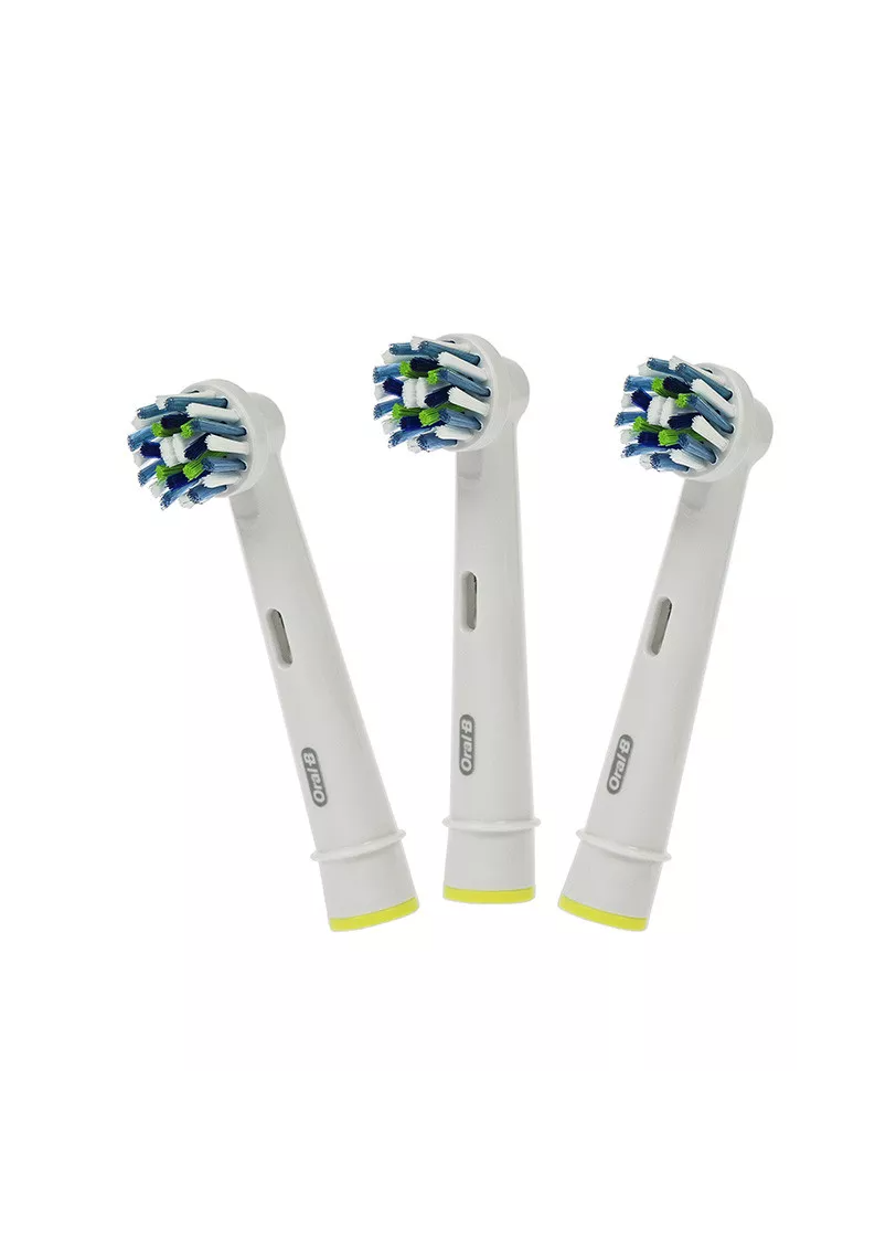 Насадки Braun Oral-B CrossAction, 3 шт