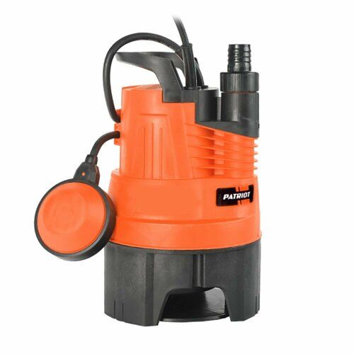 Погружной насос F350 для грязной воды 5000 лчас напор 6 м 300 Вт 6811₽