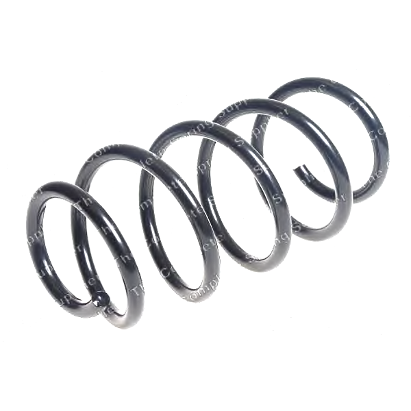 LESJOFORS 4044253 (546302P420 / 546302P420546302P421 / 546302P421) пружина подвески Sorento (Соренто) II (xm) (Комплект 2 штуки)