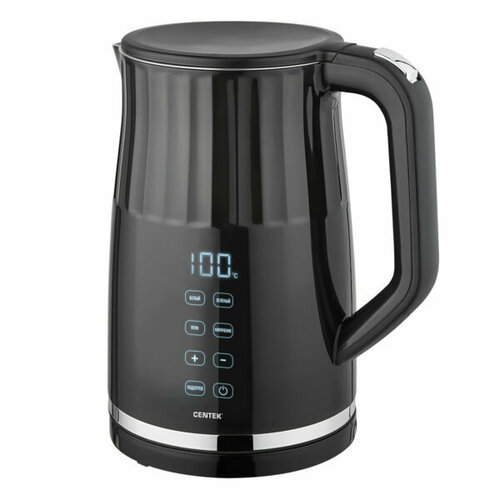 Чайник Centek CT-0038 черный 399900₽