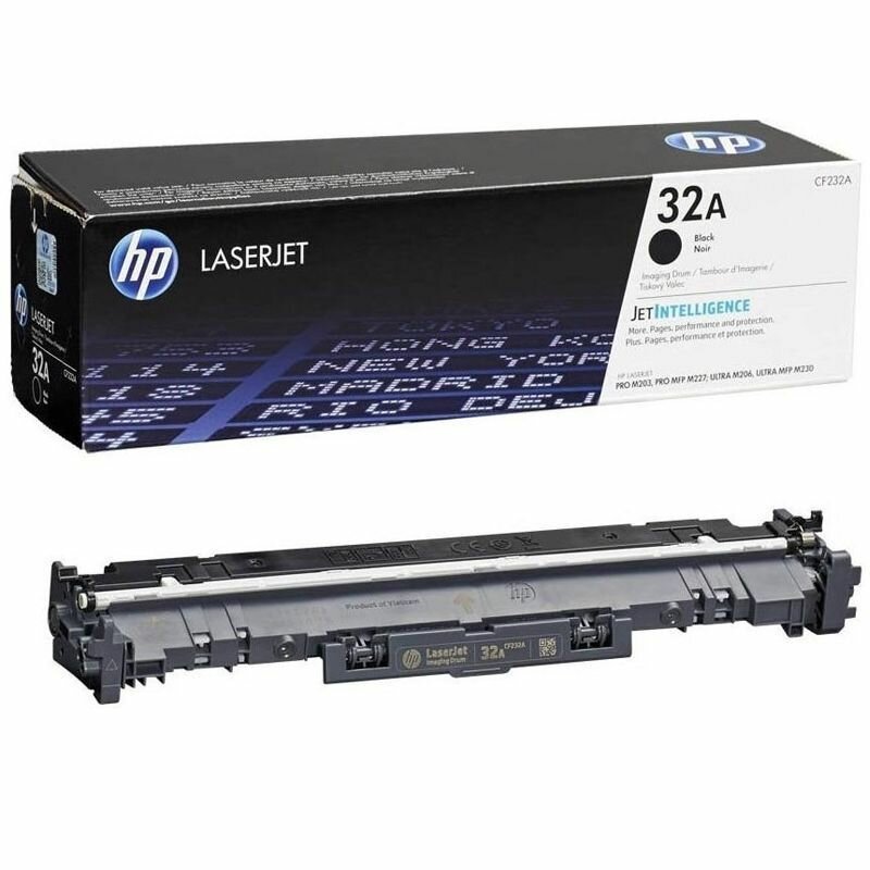 Фотобарабан HP CF2 для LaserJet Pro M203/MFP M227 23000 стр - фото №10