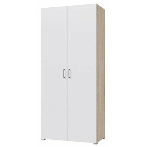 Шкаф Мечта 2052900462 Дуб сономаБелый 13715₽