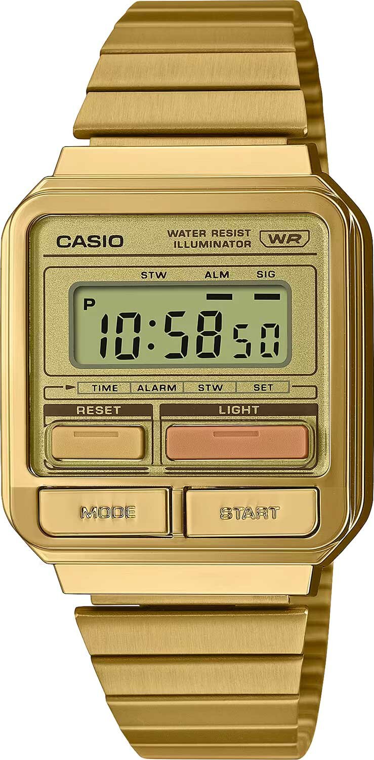 Наручные часы CASIO Vintage A120WEG-9A