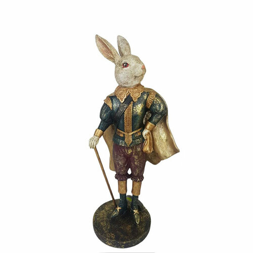 Статуэтка Кролик венецианская серия 442015 см 8999₽