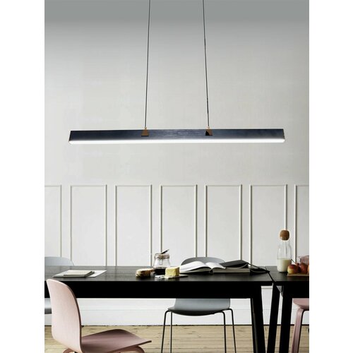 Светодиодная люстра подвесная VertexHome стиль модерн, на кухню, в детскую, в спальню, в гостиную