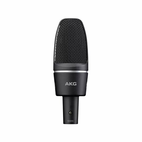 Конденсаторный кардиоидный микрофон AKG C3000 без кейса(Вокальные)