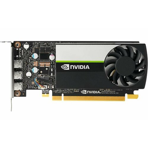 Видеокарта PNY Quadro T400 T400 4096Mb 2492100₽