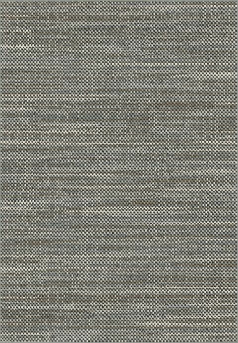 фото Ковер прикроватный 0.65х1.1 м, Matrix, Бельгийский (Ragolle) из вискозы, черно-серый, кремовый, ворс 6мм.