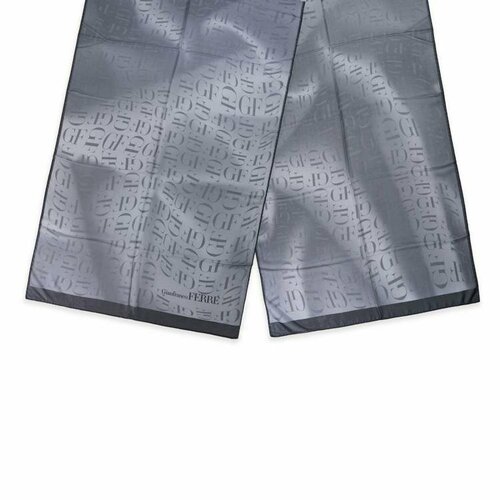 Палантин GF Ferre, 180х70 см, серый