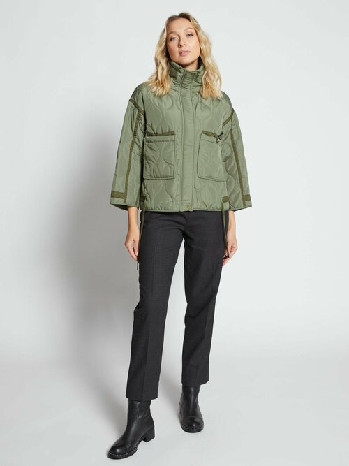 Куртка  Prima Woman, размер S, зеленый