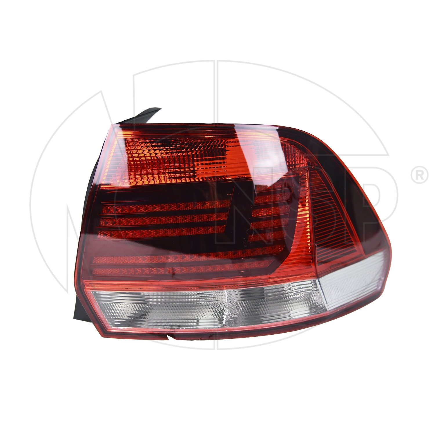 NSP NSP086RU945096J фонарь задний правый volkswagen Polo (Поло) sedan (15-) (без платы)
