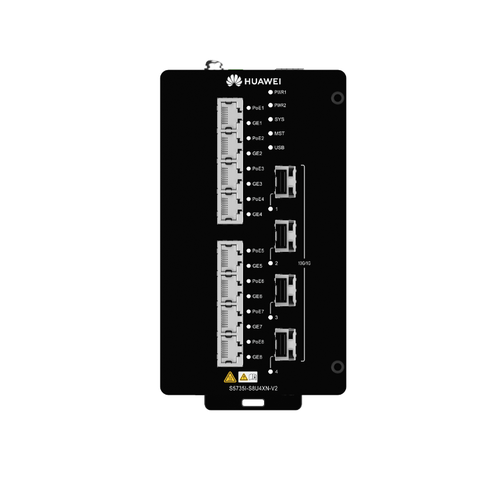 Huawei S5735I-S8U4XN-V2 98012066 Сетевой коммутатор серии S5700 4500000₽