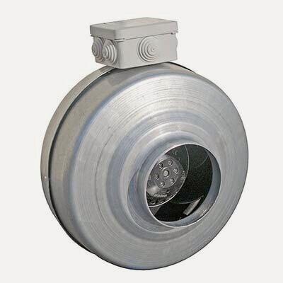 Изображение товара Вентилятор канальный ВанВент ВКВ 80 К