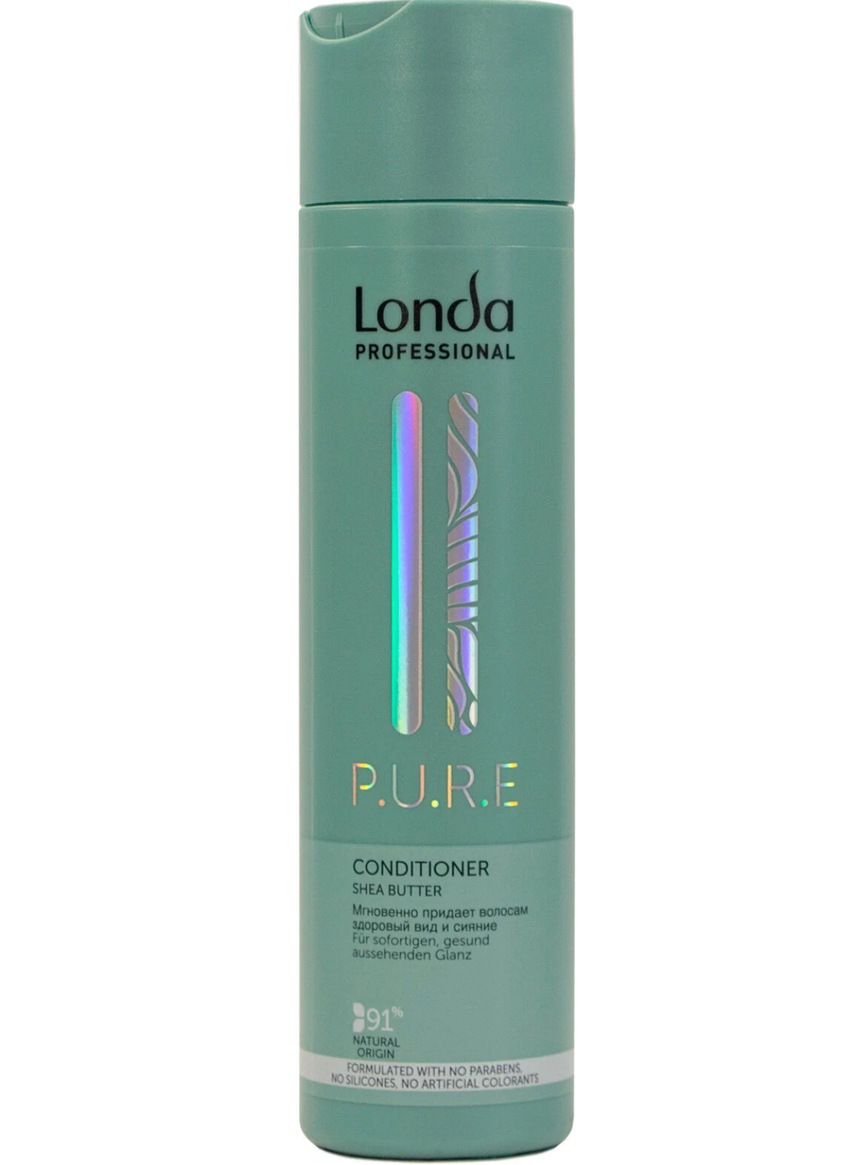 Лонда / Londa Professional - Кондиционер для волос P.U.R.E Shea Butter 250 мл