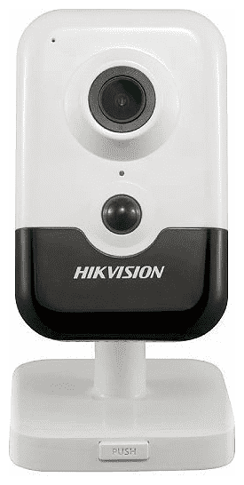 Видеокамера IP Hikvision DS-2CD2423G2-I white/black