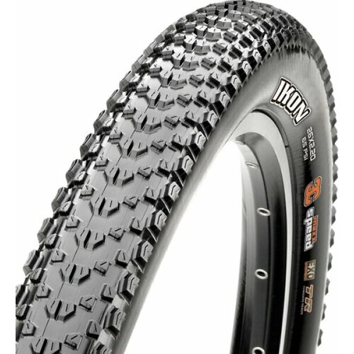 Покрышка Maxxis Ikon 27.5x2.20 Foldable EXO/TR