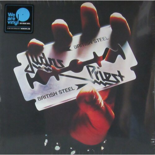 Judas Priest Виниловая пластинка Judas Priest British Steel judas priest cd judas priest british steel