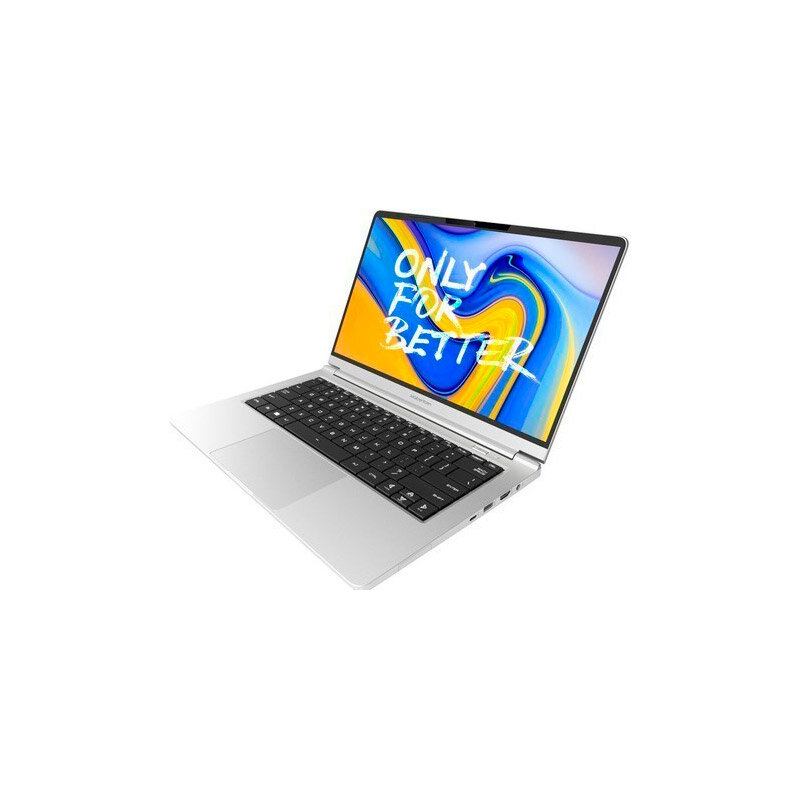 Ноутбук Maibenben P455 P4551SA0PSRE0, 14", IPS, AMD Ryzen 5 5560U, DDR4 8192ГБ, SSD 256ГБ, AMD Radeon Vega 6, серебристый (p4551sa0psre0) - фото №20