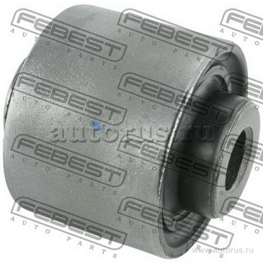Сайлентблок задней поперечной тяги ford explorer tub 2011-2013 [can] febest fdab-043