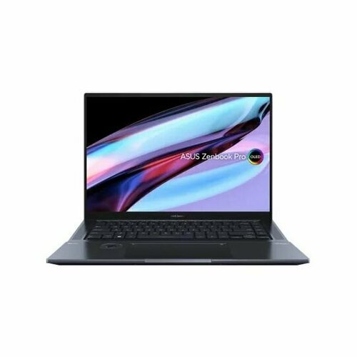 Ноутбук ASUS Zenbook Pro 16X OLED UX7602VI-MY073X OLED 3K Touch 3200x2000 90NB10K1-M00430 Черный 16 Intel Core i9-13900H 32ГБ DDR5 2ТБ SSD GeForce RTX 4070 8ГБ Windows 11 Pro 40488000₽