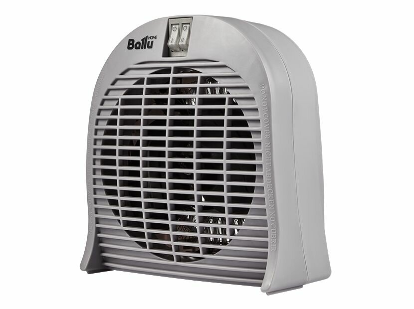 Тепловентилятор Ballu BFH/S-04, механическое управление, спиральный нагреватель — фото 1