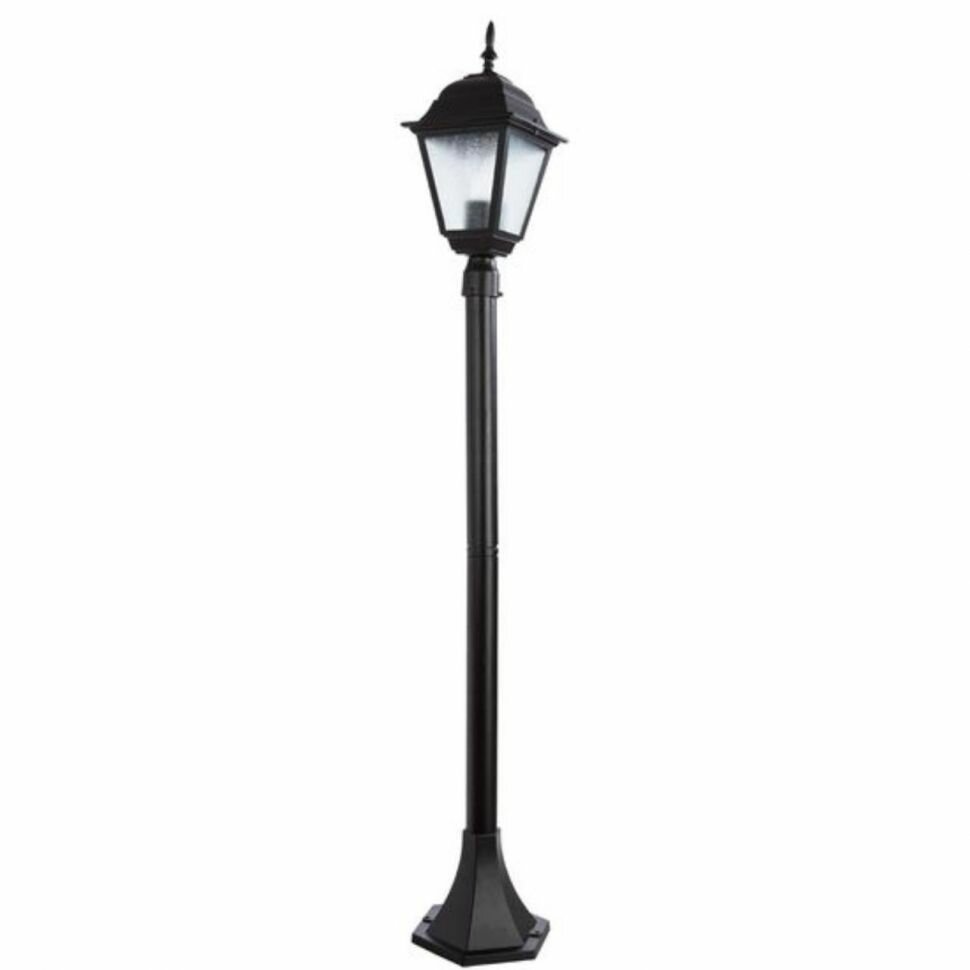 ARTE Lamp #ARTE LAMP A1016PA-1BK уличный светильник