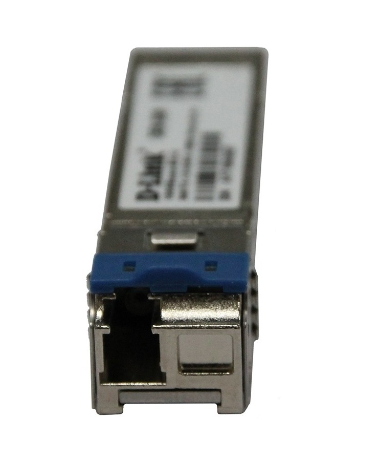 Трансивер D-Link WDM SFP 1x1000Base-BX-U Tx:1310nm Rx:1550nm - фото №13