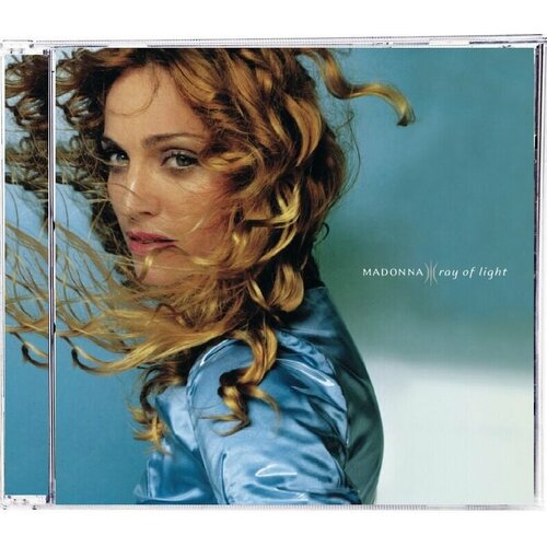 madonna ray of light cd warner music Madonna-Ray Of Light Warner CD EC (Компакт-диск 1шт)