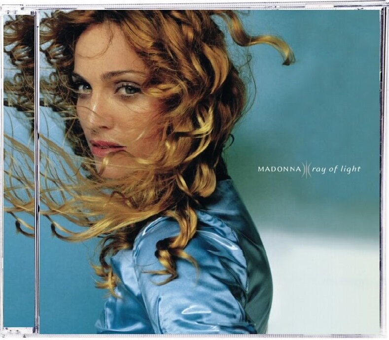 Madonna-Ray Of Light Warner CD EC (Компакт-диск 1шт)