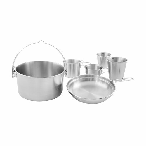 Набор посуды Tatonka MINI SET II набор посуды tatonka cook set regular