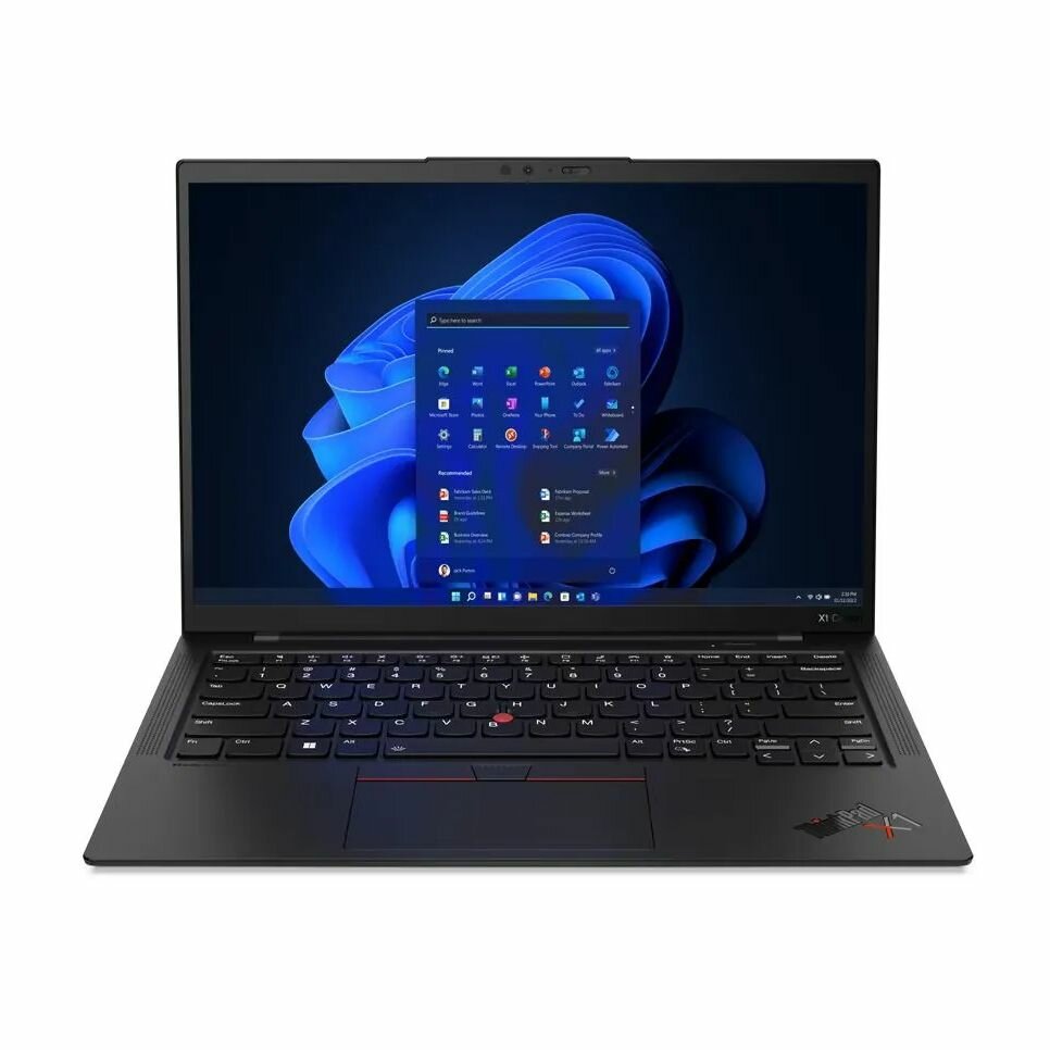 Ноутбук Lenovo ThinkPad X1 Carbon Gen 11 IPS 2.8K (2880x1800) 21HM003ACD Черный 14" Intel Core i7-1360P, 16ГБ, 512ГБ SSD, Iris Xe, Windows 11 Pro