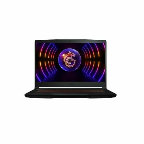 Ноутбук MSI GF63 12UCX-1048XRU Thin IPS FHD 1920х1080 9S7-16R821-1048 Черный 156 Intel Core i5-12450H 8 ГБ 256 ГБ SSD nVidia GeForce RTX 3050 4 ГБ DOS 7885000₽