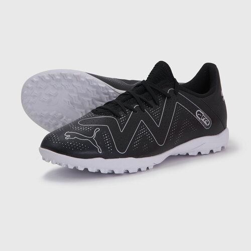 фото Шиповки puma, размер 8.5 uk, черный