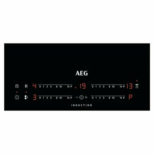 Варочная панель AEG IKE84471XB индукционная 10329200₽