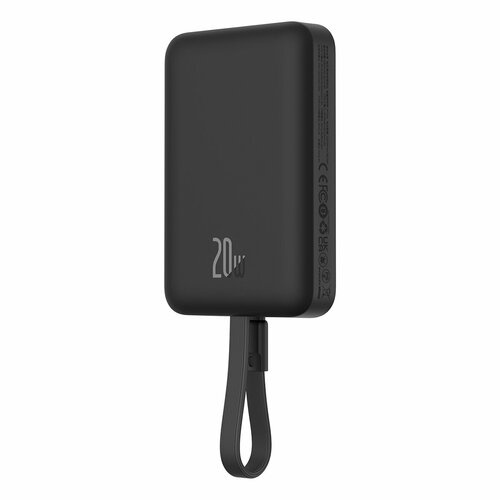 Повербанк Baseus беспроводная зарядка 10000mAh 20W P10022109113-00 549000₽