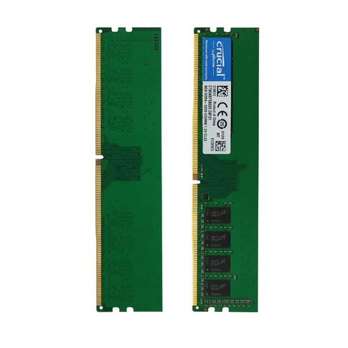 Память DDR4 8Gb 3200MHz Crucial CT8G4SFS8320. C8FD1 RTL