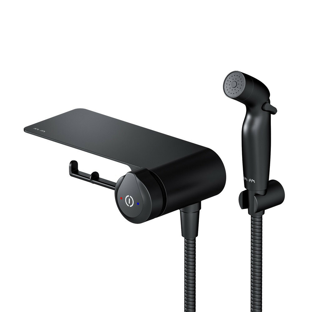 AM.PM X-Joy TouchReel F0H85A822 Черный матовый