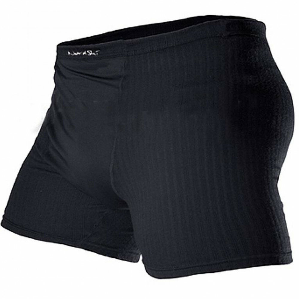 Термотрусы зимние, NordSki, JR. ACTIVE WS NSJ291100, black, детский, (164)