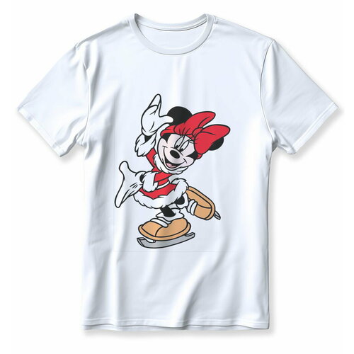 Футболка размер XXS, белый