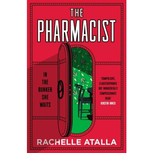 Rachelle Atalla - The Pharmacist