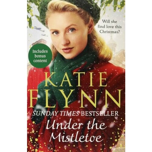 Katie Flynn - Under the Mistletoe