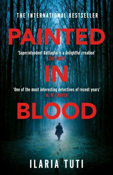 Painted in Blood (Tuti Ilaria) - фото №1