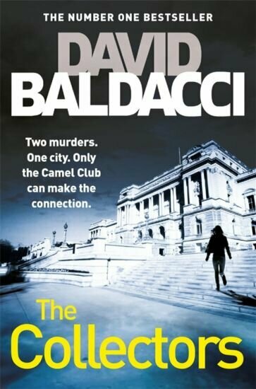 The Collectors (Baldacci D.) - фото №1