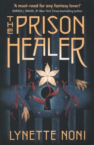 The Prison Healer (Noni Lynette) - фото №1