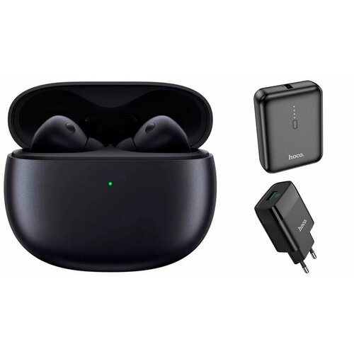 Наушники Xiaomi Buds 3 Carbon Black M2111E1 BHR5527GL 705500₽