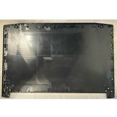 Крышка матрицы (Cover A) для ноутбука Acer G3-571, G3-573, AN515-51, матовый черный, OEM