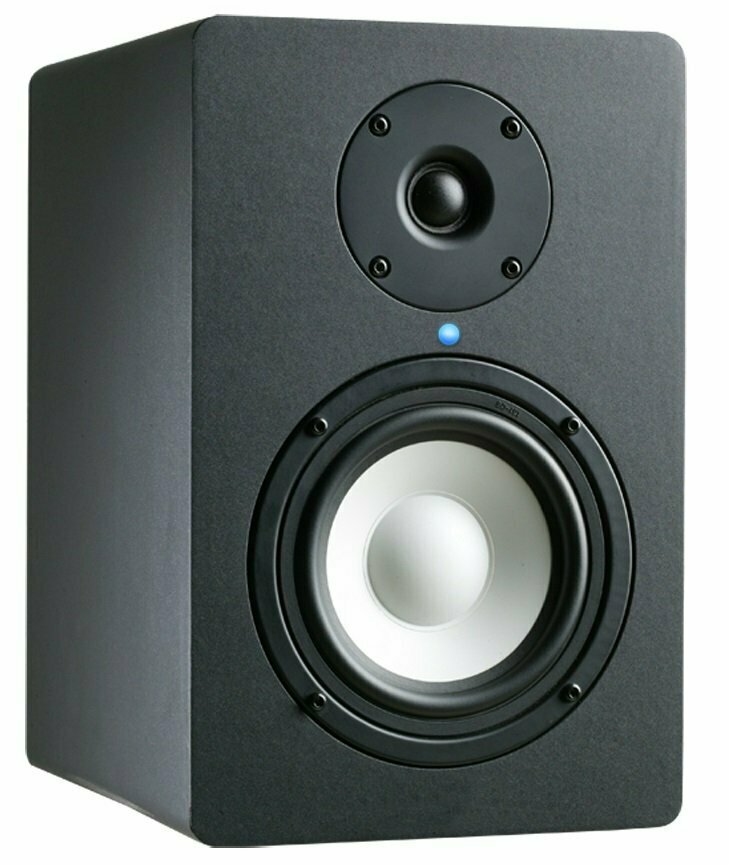 Axelvox PM-5A (1шт) Активный студийный монитор, 5", 60Вт, 65Гц-20кГц, SPL 89дБ
